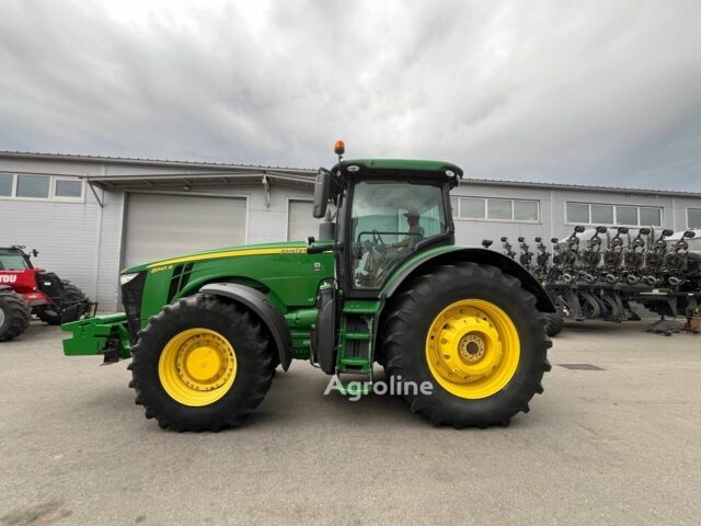 Зеленый Джон Дир 8345 Р, объемом двигателя 0 л и пробегом 0 тыс. км за 187391 $, фото 2 на Automoto.ua