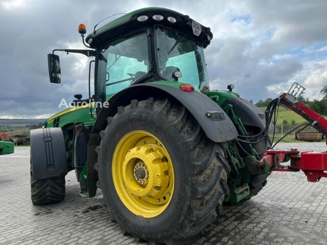 Зеленый Джон Дир 8345 Р, объемом двигателя 0 л и пробегом 0 тыс. км за 220456 $, фото 7 на Automoto.ua