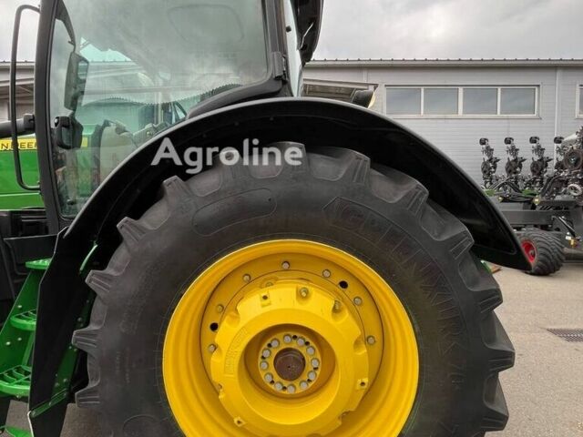 Зеленый Джон Дир 8345 Р, объемом двигателя 0 л и пробегом 0 тыс. км за 187391 $, фото 12 на Automoto.ua