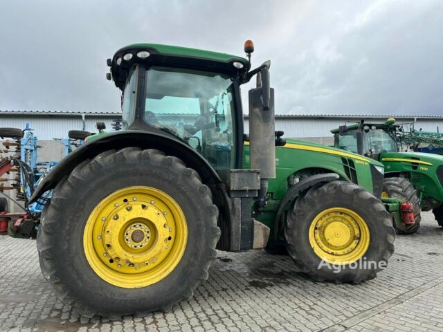 Зеленый Джон Дир 8345 Р, объемом двигателя 0 л и пробегом 0 тыс. км за 220456 $, фото 4 на Automoto.ua