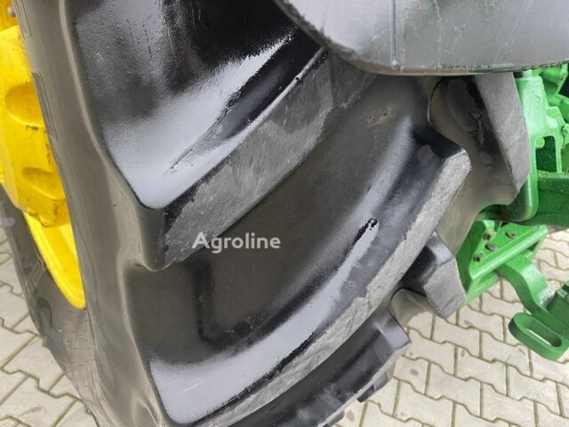 Зеленый Джон Дир 8345 Р, объемом двигателя 0 л и пробегом 0 тыс. км за 158736 $, фото 6 на Automoto.ua