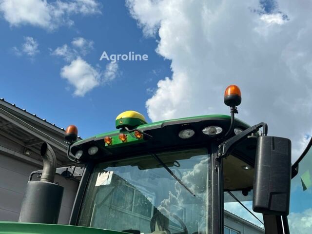 Зеленый Джон Дир 8345 Р, объемом двигателя 0 л и пробегом 0 тыс. км за 187391 $, фото 26 на Automoto.ua