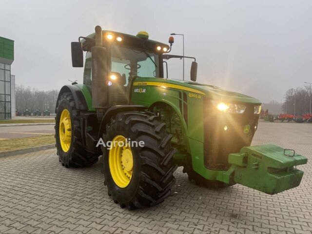 Зеленый Джон Дир 8345 Р, объемом двигателя 0 л и пробегом 0 тыс. км за 158736 $, фото 2 на Automoto.ua