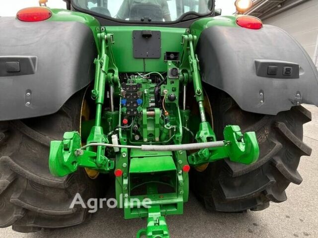 Зеленый Джон Дир 8345 Р, объемом двигателя 0 л и пробегом 0 тыс. км за 187391 $, фото 18 на Automoto.ua