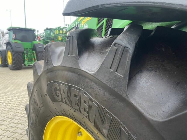 Зеленый Джон Дир 8345 Р, объемом двигателя 0 л и пробегом 0 тыс. км за 158736 $, фото 9 на Automoto.ua