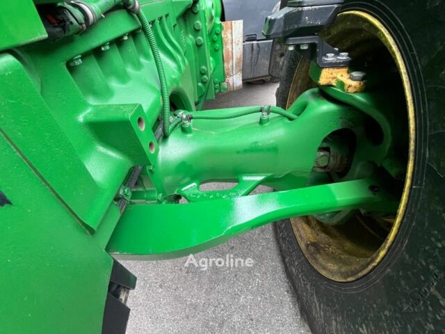 Зеленый Джон Дир 8345 Р, объемом двигателя 0 л и пробегом 0 тыс. км за 187391 $, фото 22 на Automoto.ua