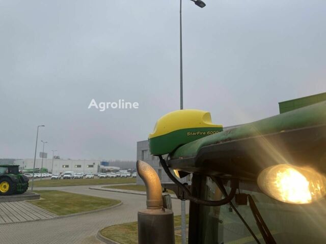 Зеленый Джон Дир 8345 Р, объемом двигателя 0 л и пробегом 0 тыс. км за 158736 $, фото 12 на Automoto.ua