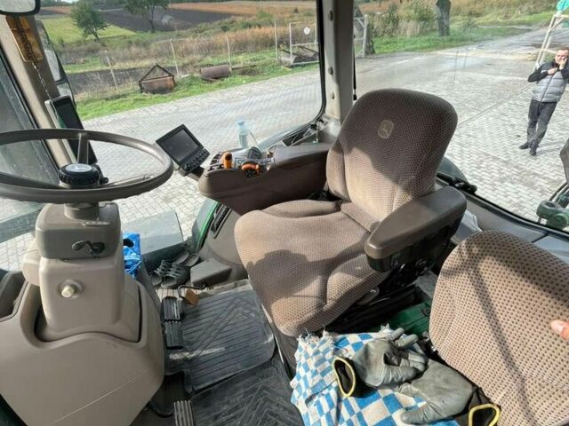 Зеленый Джон Дир 8345 Р, объемом двигателя 0 л и пробегом 0 тыс. км за 183000 $, фото 1 на Automoto.ua