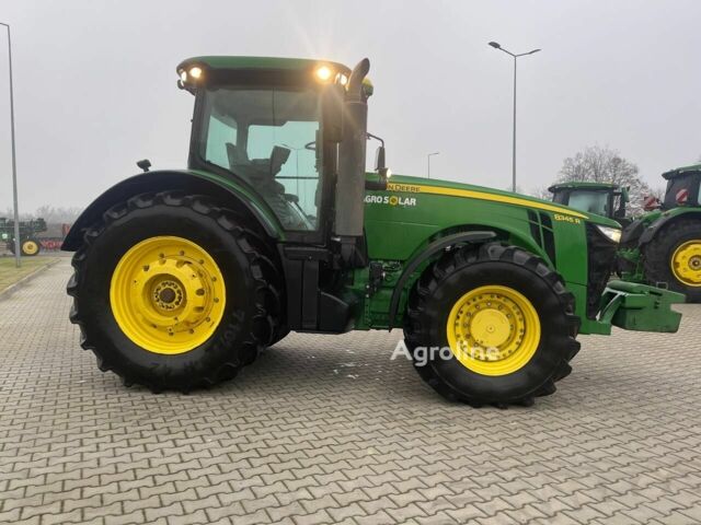 Зеленый Джон Дир 8345 Р, объемом двигателя 0 л и пробегом 0 тыс. км за 158736 $, фото 4 на Automoto.ua