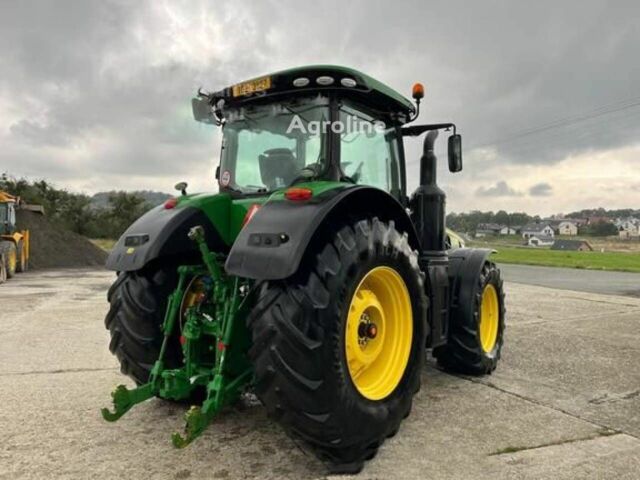 Зелений Джон Дір 8345 Р, об'ємом двигуна 0 л та пробігом 0 тис. км за 265581 $, фото 7 на Automoto.ua