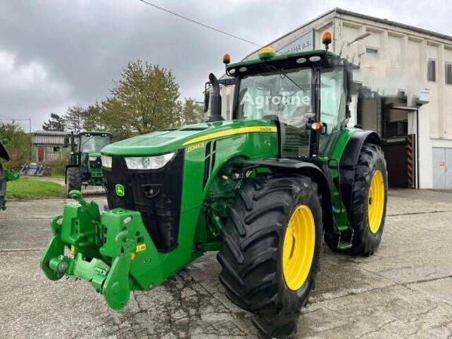 Зеленый Джон Дир 8345 Р, объемом двигателя 0 л и пробегом 0 тыс. км за 264503 $, фото 2 на Automoto.ua