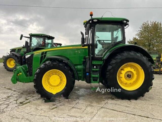 Зеленый Джон Дир 8345 Р, объемом двигателя 0 л и пробегом 0 тыс. км за 264503 $, фото 4 на Automoto.ua