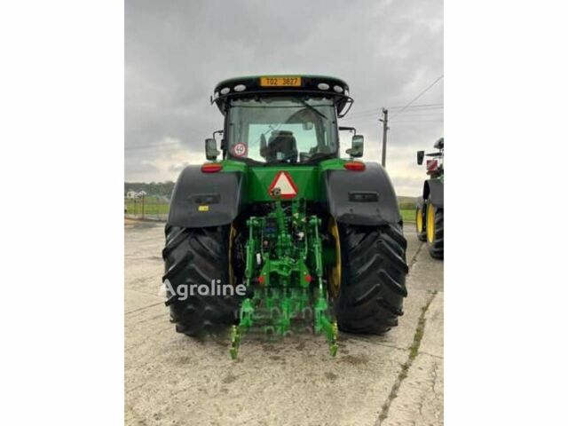 Зеленый Джон Дир 8345 Р, объемом двигателя 0 л и пробегом 0 тыс. км за 264503 $, фото 6 на Automoto.ua