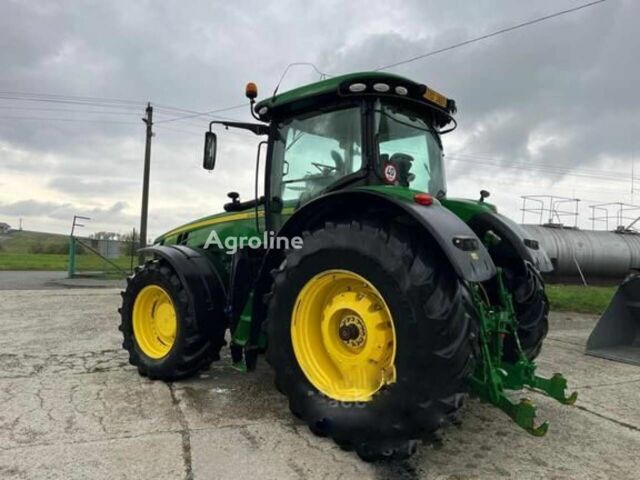 Зелений Джон Дір 8345 Р, об'ємом двигуна 0 л та пробігом 0 тис. км за 265581 $, фото 5 на Automoto.ua