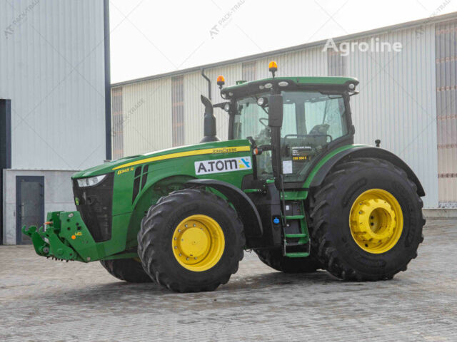 Зелений Джон Дір 8345 Р, об'ємом двигуна 0 л та пробігом 0 тис. км за 236674 $, фото 2 на Automoto.ua