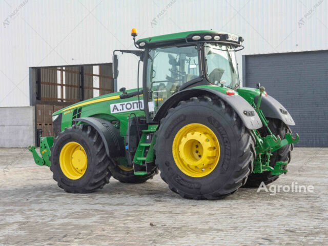 Зелений Джон Дір 8345 Р, об'ємом двигуна 0 л та пробігом 0 тис. км за 236674 $, фото 4 на Automoto.ua