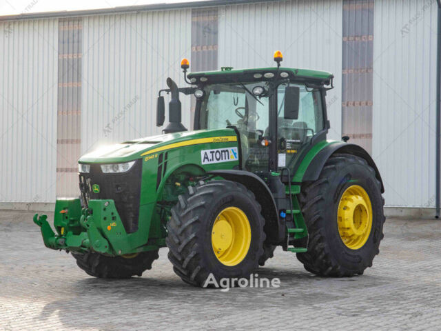 Зелений Джон Дір 8345 Р, об'ємом двигуна 0 л та пробігом 0 тис. км за 236674 $, фото 1 на Automoto.ua