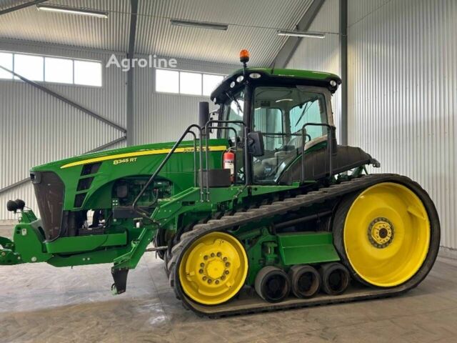 Джон Дір 8345 РT, об'ємом двигуна 0 л та пробігом 0 тис. км за 102771 $, фото 3 на Automoto.ua