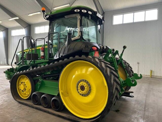 Джон Дір 8345 РT, об'ємом двигуна 0 л та пробігом 0 тис. км за 102771 $, фото 5 на Automoto.ua