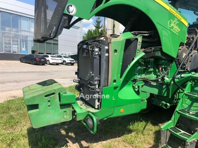 Зеленый Джон Дир 8345 РT, объемом двигателя 0 л и пробегом 0 тыс. км за 172960 $, фото 13 на Automoto.ua