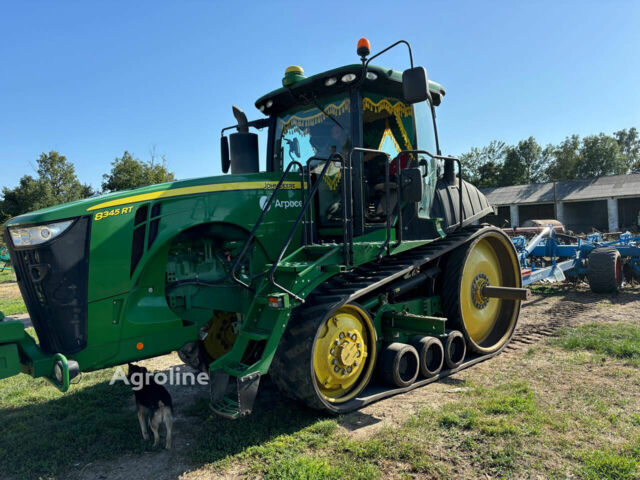 Зеленый Джон Дир 8345 РT, объемом двигателя 0 л и пробегом 0 тыс. км за 173923 $, фото 3 на Automoto.ua