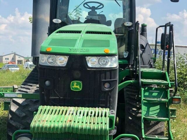 Зеленый Джон Дир 8345 РT, объемом двигателя 0 л и пробегом 0 тыс. км за 172960 $, фото 2 на Automoto.ua