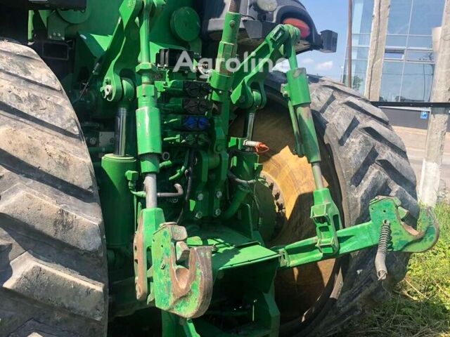 Зеленый Джон Дир 8345 РT, объемом двигателя 0 л и пробегом 0 тыс. км за 172960 $, фото 12 на Automoto.ua