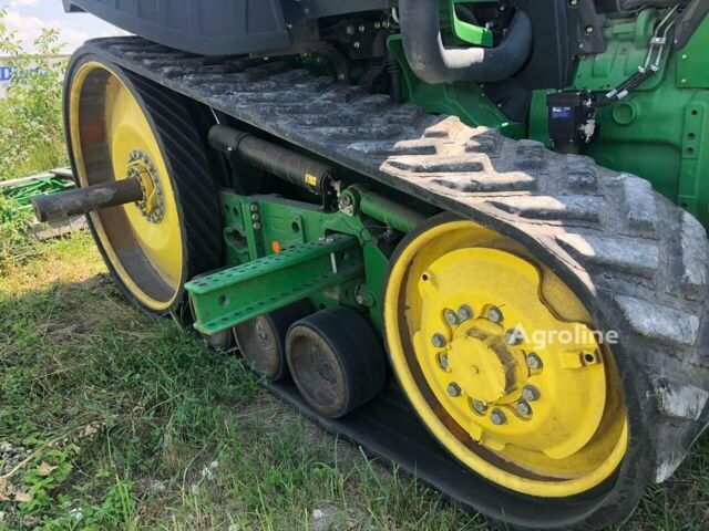 Зеленый Джон Дир 8345 РT, объемом двигателя 0 л и пробегом 0 тыс. км за 172960 $, фото 15 на Automoto.ua