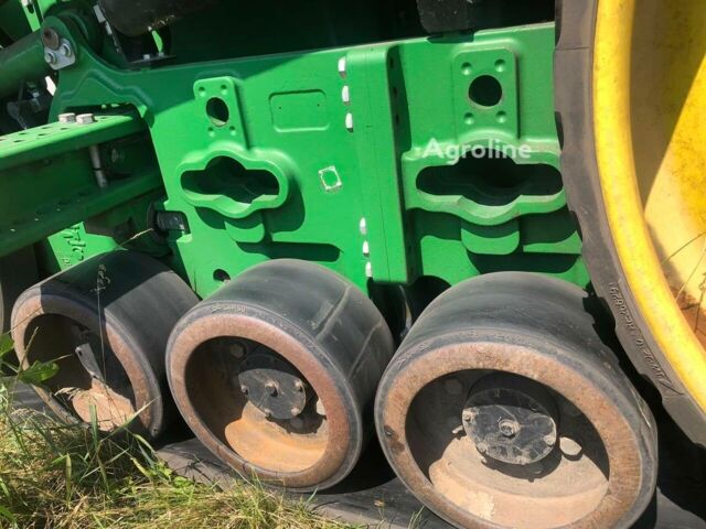 Зеленый Джон Дир 8345 РT, объемом двигателя 0 л и пробегом 0 тыс. км за 172960 $, фото 9 на Automoto.ua