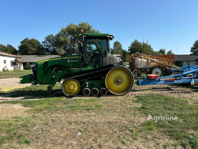 Зеленый Джон Дир 8345 РT, объемом двигателя 0 л и пробегом 0 тыс. км за 173923 $, фото 2 на Automoto.ua