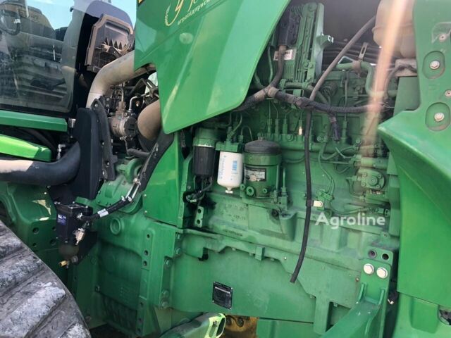 Зеленый Джон Дир 8345 РT, объемом двигателя 0 л и пробегом 0 тыс. км за 172960 $, фото 11 на Automoto.ua