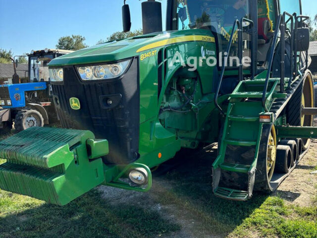 Зеленый Джон Дир 8345 РT, объемом двигателя 0 л и пробегом 0 тыс. км за 173923 $, фото 1 на Automoto.ua