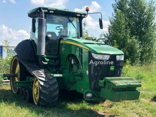 Зеленый Джон Дир 8345 РT, объемом двигателя 0 л и пробегом 0 тыс. км за 172960 $, фото 1 на Automoto.ua