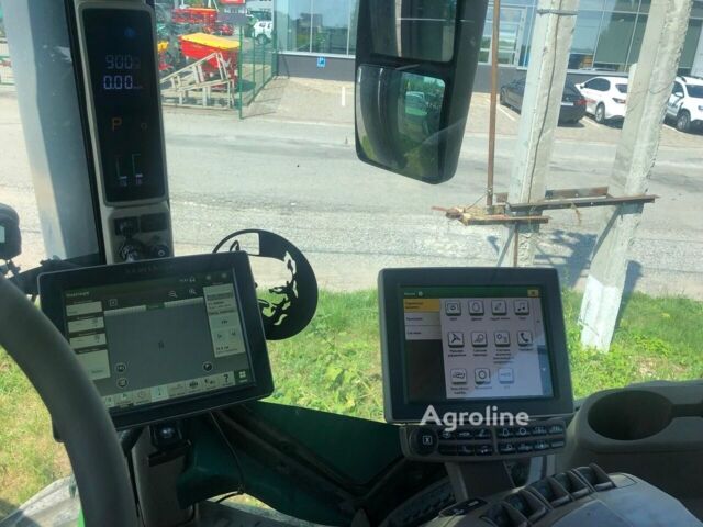 Зеленый Джон Дир 8345 РT, объемом двигателя 0 л и пробегом 0 тыс. км за 172960 $, фото 5 на Automoto.ua