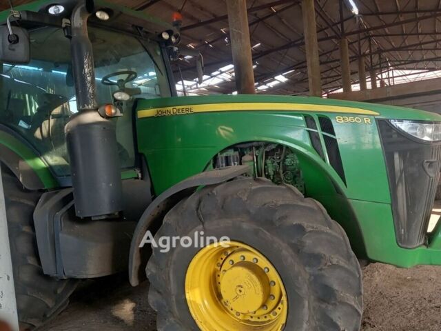 Зелений Джон Дір 8360Р, об'ємом двигуна 0 л та пробігом 0 тис. км за 114745 $, фото 1 на Automoto.ua