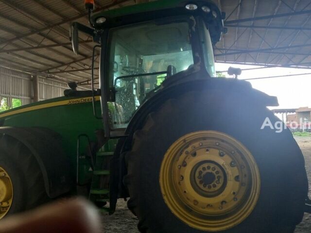 Зелений Джон Дір 8360Р, об'ємом двигуна 0 л та пробігом 0 тис. км за 114745 $, фото 2 на Automoto.ua