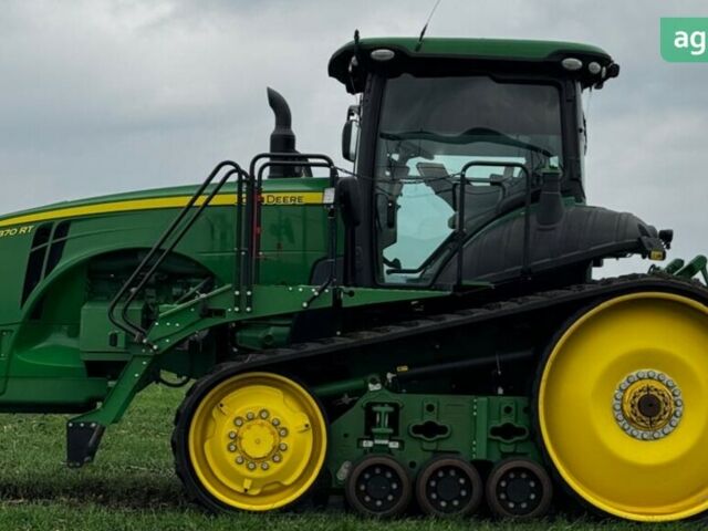Джон Дир 8370 РT, объемом двигателя 0 л и пробегом 0 тыс. км за 210000 $, фото 2 на Automoto.ua