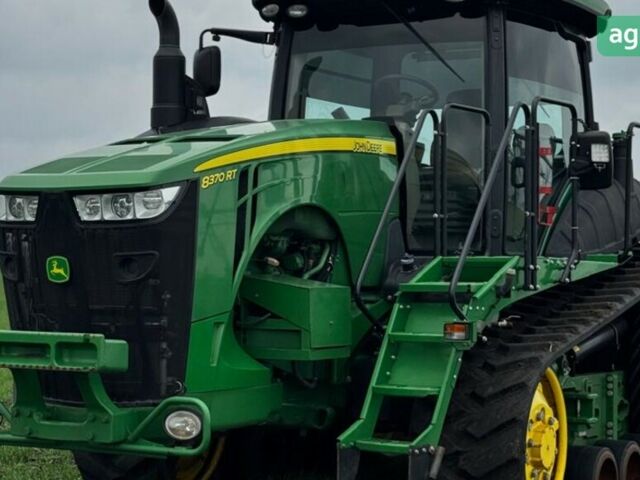 Джон Дир 8370 РT, объемом двигателя 0 л и пробегом 0 тыс. км за 210000 $, фото 6 на Automoto.ua