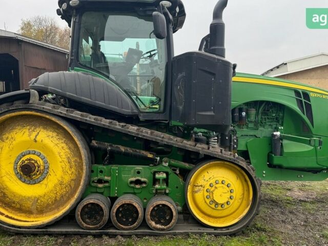 Джон Дір 8370 РT, об'ємом двигуна 9 л та пробігом 0 тис. км за 267000 $, фото 1 на Automoto.ua