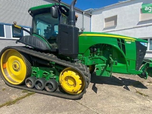 Джон Дір 8370 РT, об'ємом двигуна 0 л та пробігом 0 тис. км за 153352 $, фото 1 на Automoto.ua