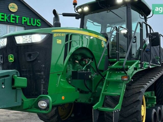 Джон Дир 8370 РT, объемом двигателя 0 л и пробегом 0 тыс. км за 289405 $, фото 1 на Automoto.ua