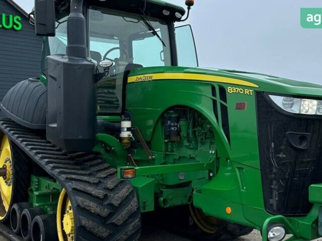 Джон Дир 8370 РT, объемом двигателя 0 л и пробегом 0 тыс. км за 289405 $, фото 2 на Automoto.ua