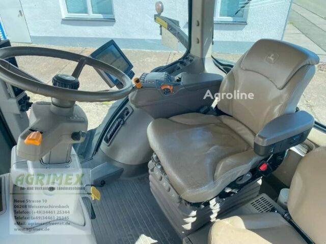 Зелений Джон Дір 8370 РT, об'ємом двигуна 0 л та пробігом 0 тис. км за 138600 $, фото 3 на Automoto.ua