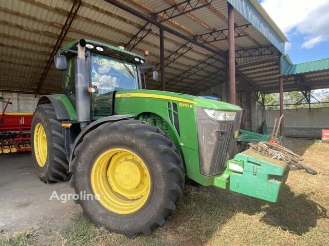 Джон Дир 8370Р, объемом двигателя 0 л и пробегом 0 тыс. км за 279122 $, фото 1 на Automoto.ua