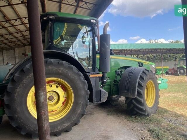 Джон Дір 8370Р, об'ємом двигуна 9 л та пробігом 7 тис. км за 220000 $, фото 5 на Automoto.ua