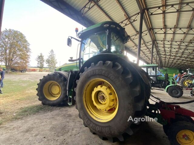 Джон Дир 8370Р, объемом двигателя 0 л и пробегом 0 тыс. км за 279122 $, фото 2 на Automoto.ua