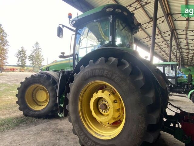 Джон Дір 8370Р, об'ємом двигуна 9 л та пробігом 7 тис. км за 220000 $, фото 7 на Automoto.ua