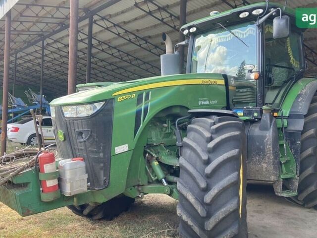 Джон Дір 8370Р, об'ємом двигуна 9 л та пробігом 7 тис. км за 220000 $, фото 1 на Automoto.ua