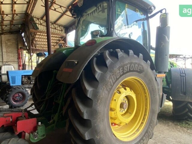 Джон Дір 8370Р, об'ємом двигуна 9 л та пробігом 7 тис. км за 220000 $, фото 4 на Automoto.ua