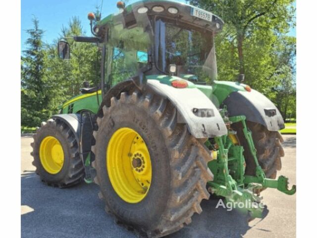 Джон Дир 8370Р, объемом двигателя 0 л и пробегом 0 тыс. км за 99112 $, фото 7 на Automoto.ua